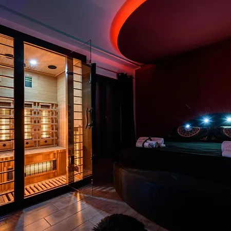 B&B Believe One Suite Con Spa-3
