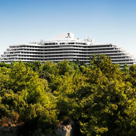 Rixos Downtown Antalya - The Land Of Legends Access-3