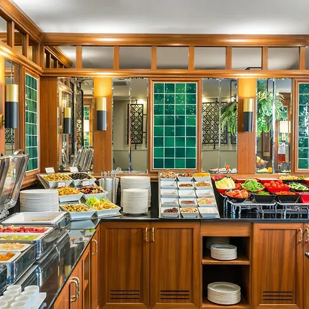 Aspera Hotel Golden Horn-3