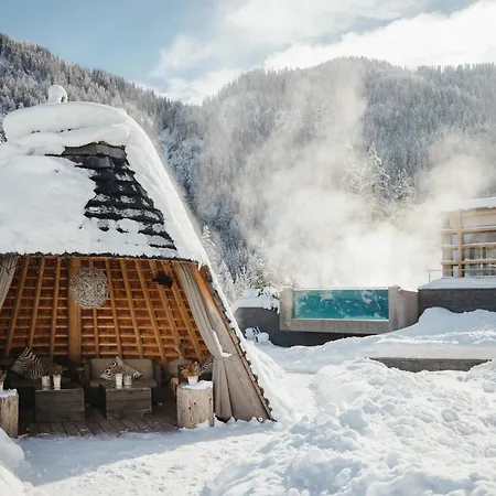 Hotel Cristallo - Wellness Mountain Living-2