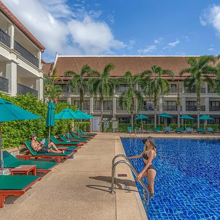 Deevana Patong Resort & Spa-3