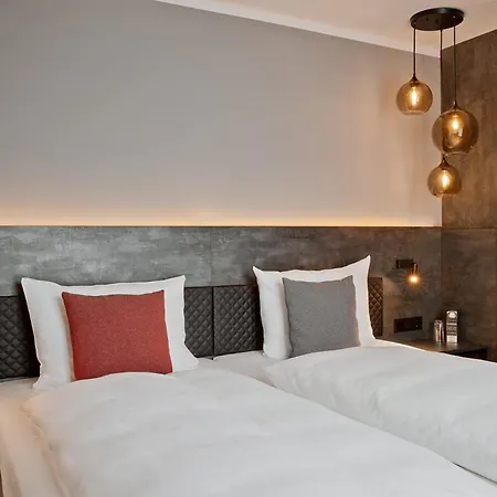 The Scotty Hotel Hamburg-3