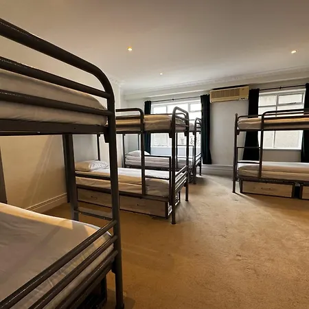 The Dawson Hostel - Dublin-2