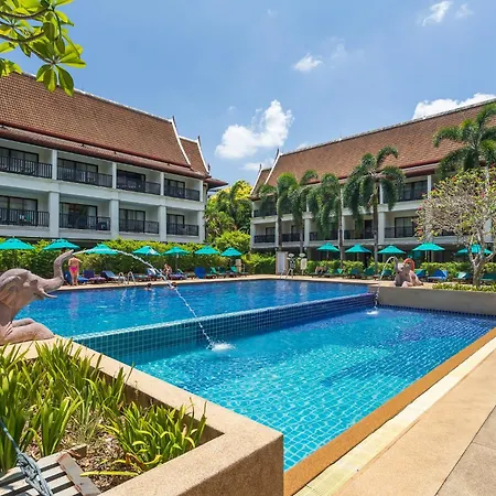 Deevana Patong Resort & Spa-2
