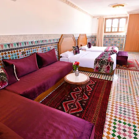 Riad Dilar Fes & Spa-2