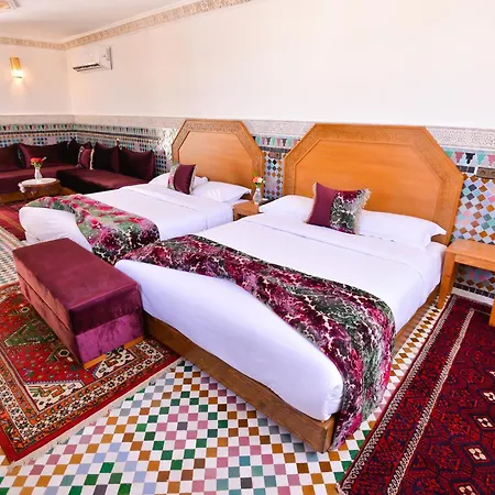 Riad Dilar Fes & Spa-3