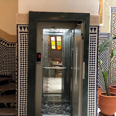 Riad Al Makan Fes & Spa-3