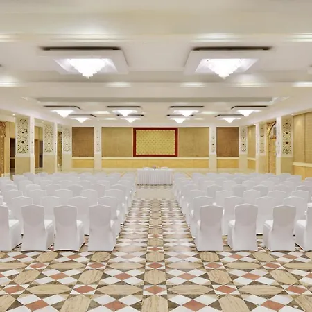 Le Meridien Jaipur Resort & Spa-3