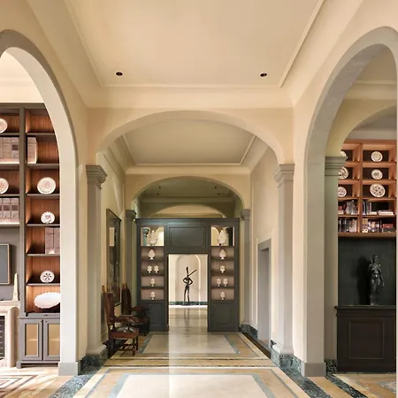 Collegio alla Querce, Auberge Collection-2