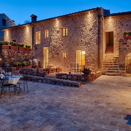 Relais La Costa Historical Residence-2