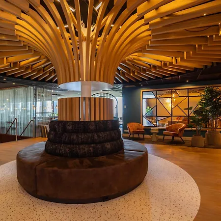 Fletcher Wellness-Hotel Leiden-2