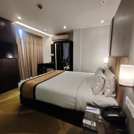 Hotel Bengal Canary Park-3