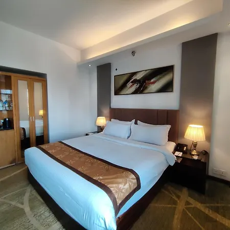 Hotel Bengal Canary Park-2