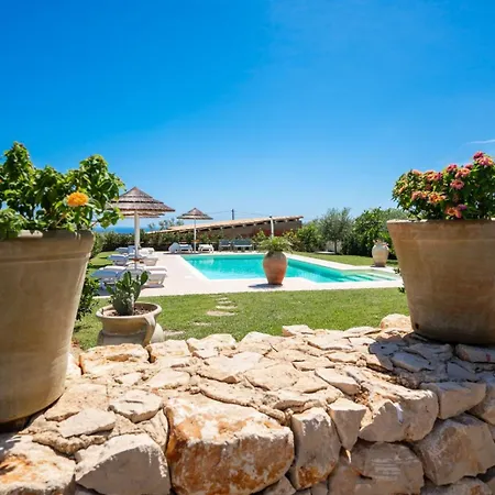 Villa Carmiano B&B Luxury Bedrooms In Avola In The Province Of Syracuse With Room With Swimming Pool-3