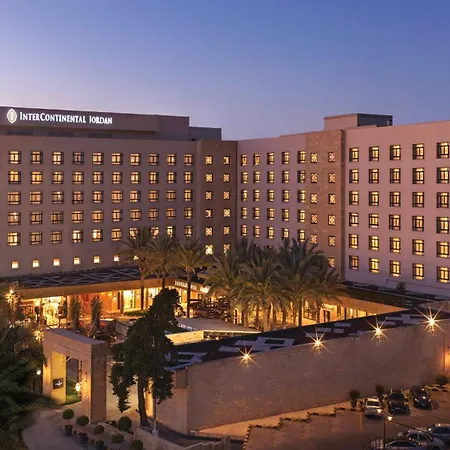 Intercontinental Amman Jordan By Ihg-2
