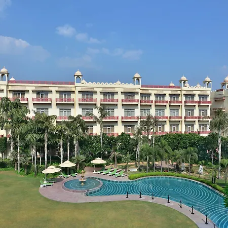 Le Meridien Jaipur Resort & Spa-2