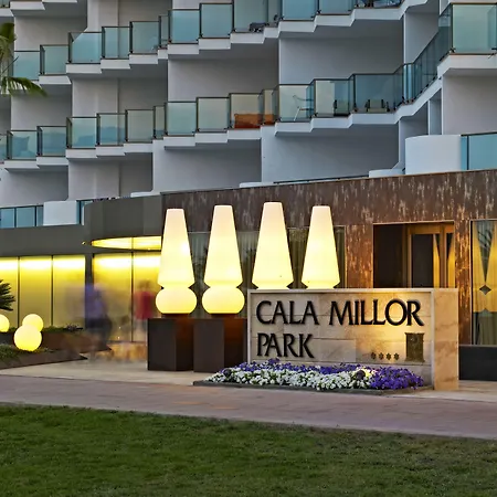 Hipotels Cala Millor Park-3