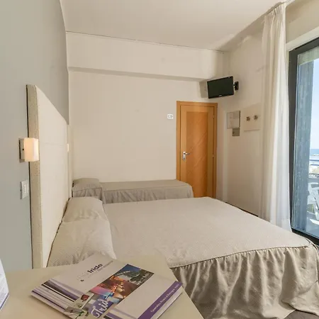 Hotel Iride & Spa Bed&Breakfast-3