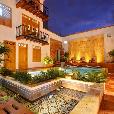 Hotel Boutique Casa Carolina Santa Marta-3