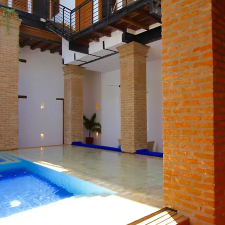 Hotel Boutique Casa Carolina Santa Marta-2