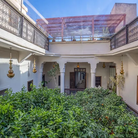 Riad Maialou & Spa-3