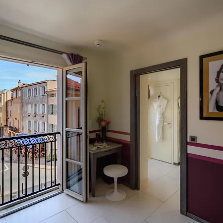 Hotel De Paris Saint-Tropez-2