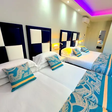 The One Boutique Hotel & Private Spa Roma (Adults Only)-3