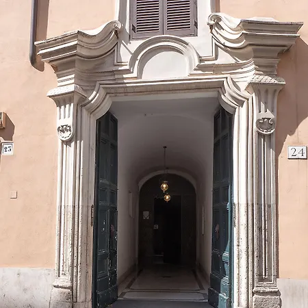 Campo Marzio Charming B&B-3