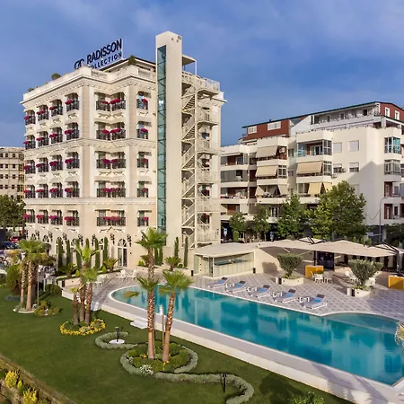 Radisson Collection Morina Hotel, Tirana-2