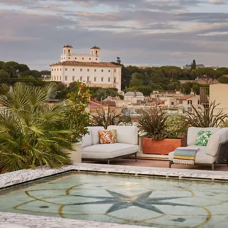 Bvlgari Hotel Roma-3