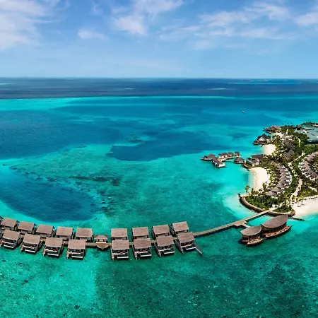 Hilton Maldives Amingiri Resort & Spa-3