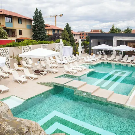 Tsarsko Selo Spa Hotel-3