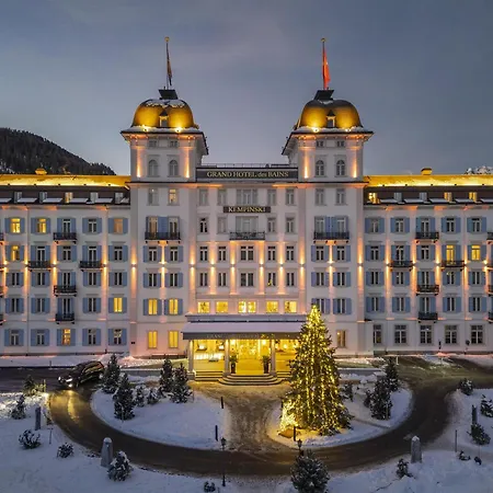 Grand Hotel Des Bains Kempinski-2