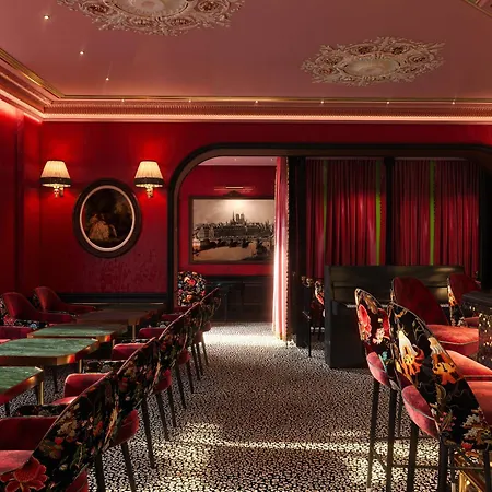 Grand Tonic Hotel & Spa Paris-2