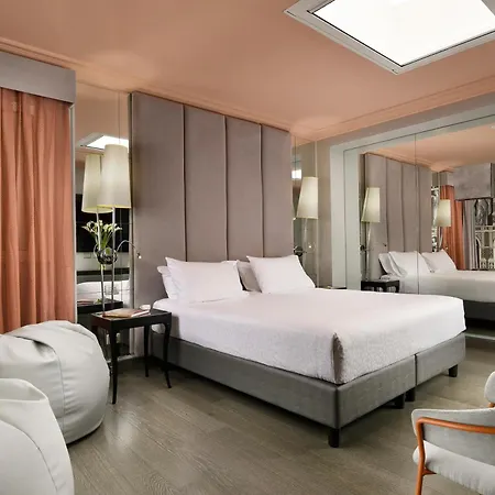 Leon'S Place Hotel In Rome-2