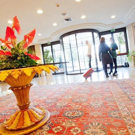 Perugia Plaza Hotel-3