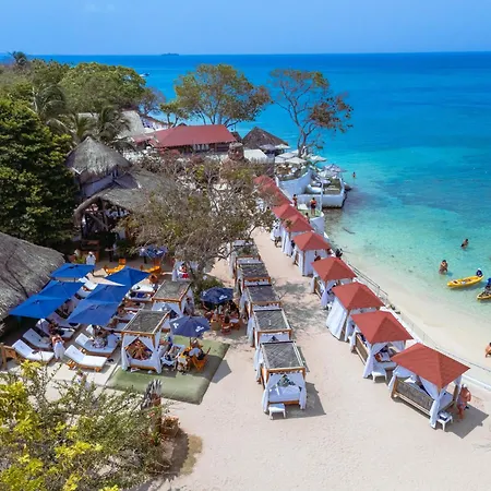 Bora Bora Beach Club Cartagena-2
