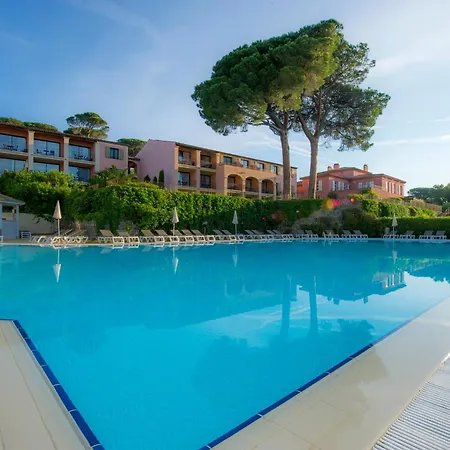 Hotel Les Jardins De Sainte-Maxime-3