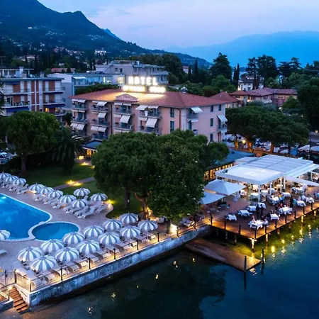Hotel Spiaggia d'Oro - Charme&Boutique - Garda Lake Collection-3