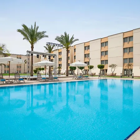 Novotel Cairo Airport-2