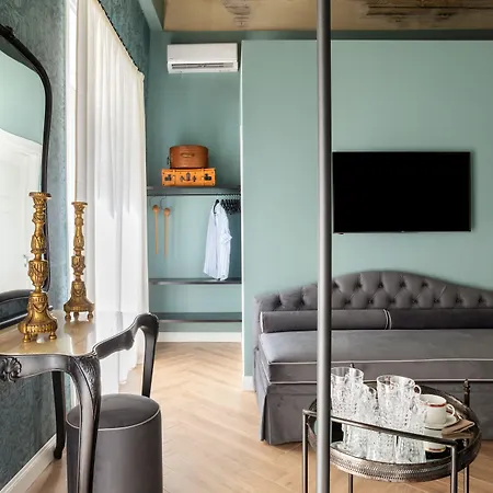 Vossia Luxury Rooms & Sicilian Living-3