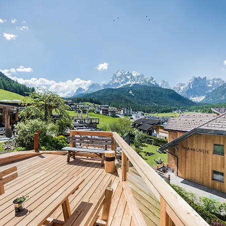 Berghotel - Sexten-2