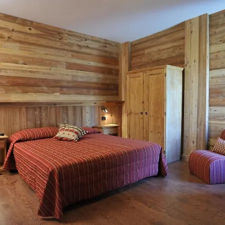 Hotel Rendez-Vous - Aymavilles-2