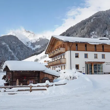 Hotel Alpenfrieden-2
