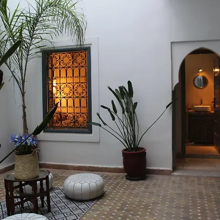 Riad El Arco Rooftop Pool & Spa-3
