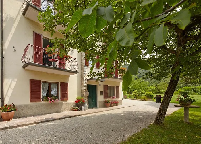 Hotel familiare: La Vecchia Latteria - B&B