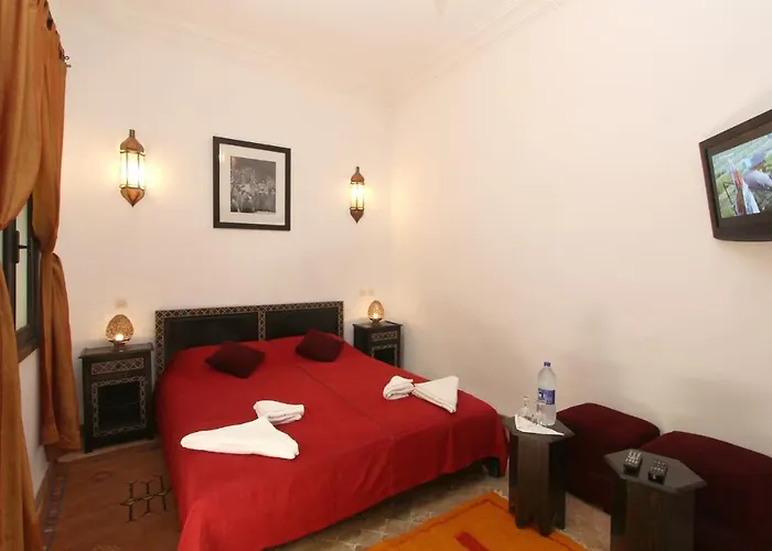 Hotel familiare: Riad Dar Foundouk And Spa