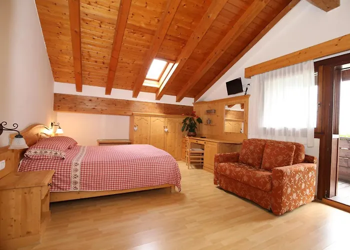 Hotel con vista: Park Hotel Miramonti