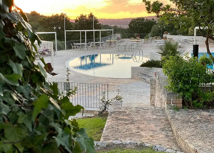 Il Palmento Hotel Relais