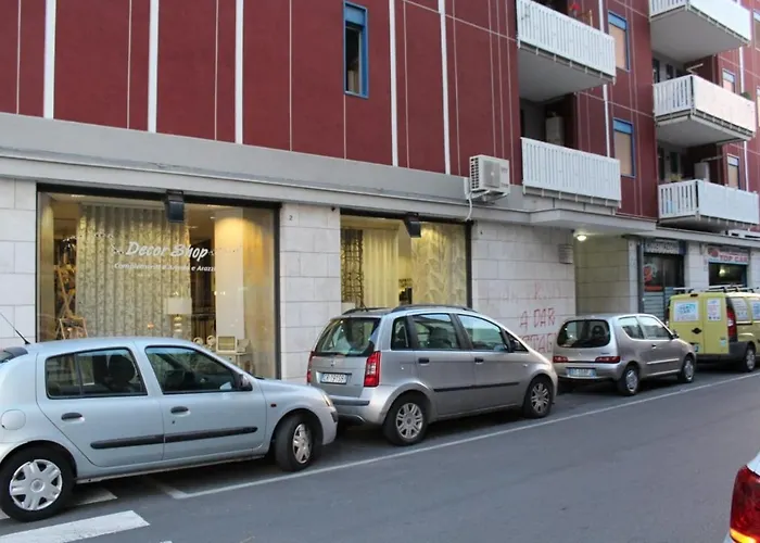  Apartment Little Bari